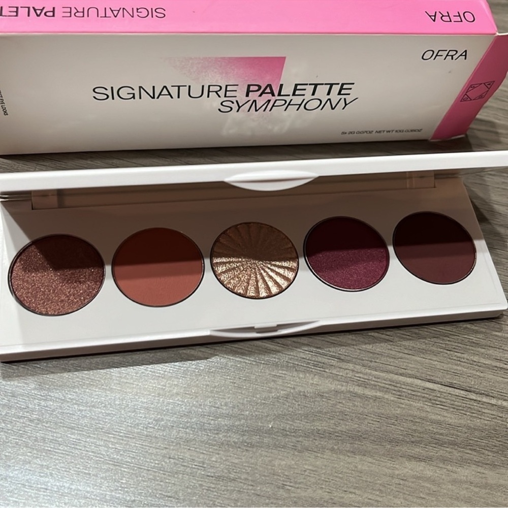 SIGNATURE PALETTE - SYMPHONY New - Picture 3 of 4